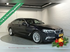 BMW 5-serie - 520i Carplay | Eerste eigenaar | STOELVERWARMING | Nwe APK