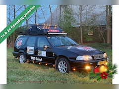 Volvo V70 - 2.0 Sports-Line CARBAGERUN | BARRELRACE | APK 8-2026