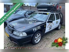 Volvo V70 - 2.5 T AWD Exclusive CARBAGERUN | BARRELRACE| APK 8-2026 | AUTOMAAT