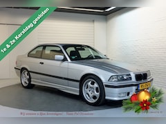 BMW 3-serie Coupé - 318iS Fabriek af M-Pakket | Contour 17 inch | M44 |