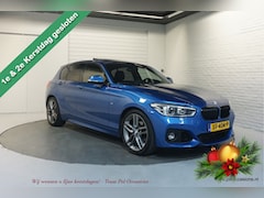 BMW 1-serie - 118i Estoril | M-Pakket | Dealerauto | Schuifkantel
