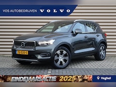 Volvo XC40 - 2.0 T4 Inscription | Leder amber | Panoramadak | Trekhaak elektr