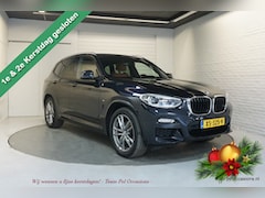 BMW X3 - xDrive20i High Executive M-Pakket | Automaat | Leder | NL Auto