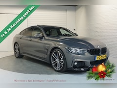 BMW 4-serie Gran Coupé - 430i Individual | M-Pakket | Merinoleer | Carplay