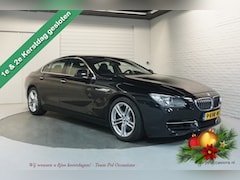 BMW 6-serie Gran Coupé - 640i Sportstoelen | Achteruitrijcamera | NWE APK 640