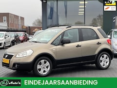 Fiat Sedici - 1.6-16V DYNAMIC + 5DRS + AIRCO + LMV