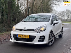 Kia Rio - 1.2 CVVT ExecutiveLine | Cruise + Navi Nu € 5.950,