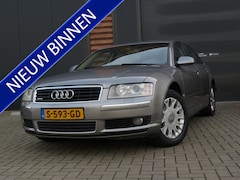 Audi A8 - 4.2 quattro Exclusive Airco Cr-Control Luchtvering Youngtimer