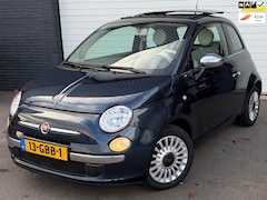 Fiat 500 - 1.2 Lounge PANO/DISTRVV/AIRCO/ELKPAKKET/UNIEK