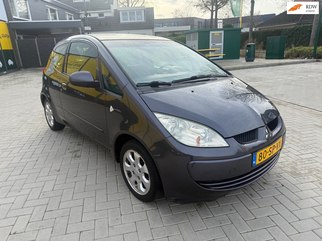 Mitsubishi Colt - 1.3 Invite NWE APK** - AutoWereld.nl