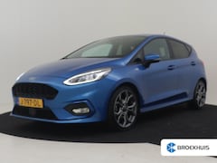 Ford Fiesta - 1.0 EcoBoost ST-Line 95pk | Cruise control | Navigatie | App connect | Privacy glass | Par
