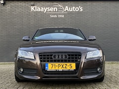 Audi A5 Coupé - 1.8 TFSI 160 pk Pro Line Business AUT. | leder sportstoelen | navigatie | stoelverwarming