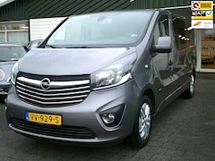 Opel Vivaro - 1.6 CDTI L2H1 DC Sport EcoFlex