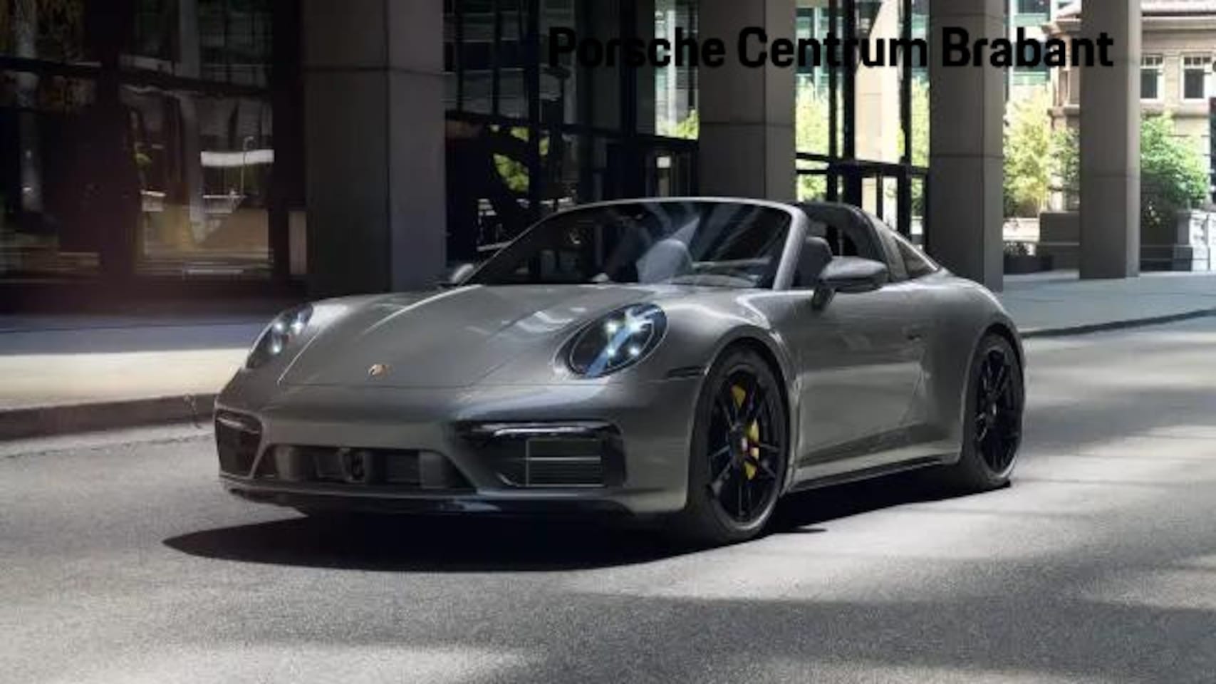 Porsche 911 Targa - AutoWereld.nl