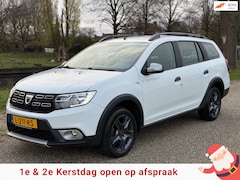 Dacia Logan MCV - 0.9 TCe SL Royaal|Airco|Navi|Camera