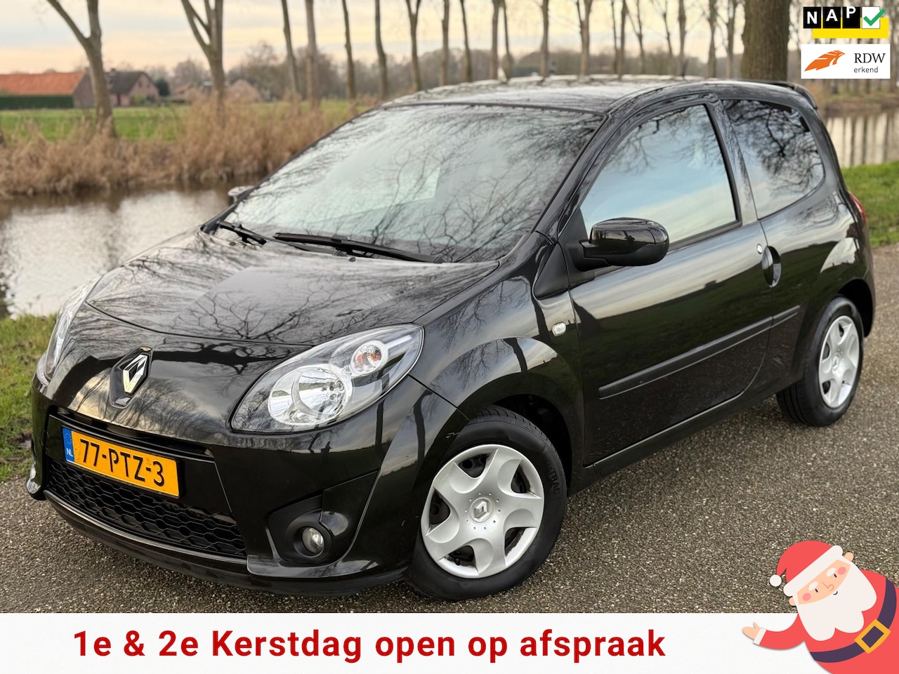 Renault Twingo - 1.2-16V Collection|Airco|Nieuwe apk |Bluetooth - AutoWereld.nl