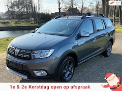 Dacia Logan MCV - 0.9 TCe Stepway|Airco|Navigatie|