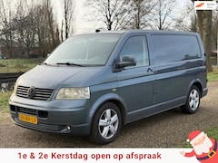 Volkswagen Transporter - 2.5 TDI 300 4Motion|Airco|Apk|4X4