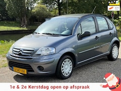 Citroën C3 - 1.1i First|5-Deurs|Airco|