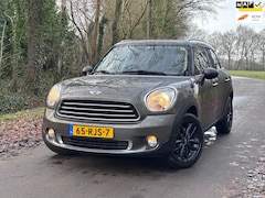 MINI Countryman - 1.6 One Chili | Airco + Cruise Nu € 5.950,