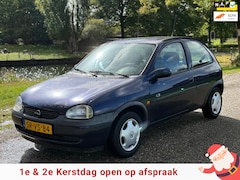 Opel Corsa - 1.4i Strada|Radio|Apk|Zeer goed onderhouden