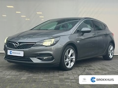 Opel Astra - 1.2 Launch Elegance Airco | AGR-Stoelen | Camera | Cruise Control | LED | Navi | PDC V&A |
