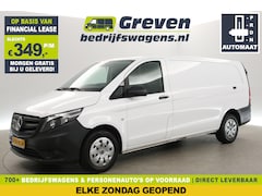 Mercedes-Benz Vito - 114 CDI Extra Lang | Aut. | Airco | Adap. Cruise | Carplay | Trekh. | 3-Zits | Stoelverw.