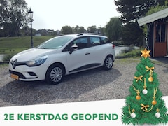 Renault Clio Estate - 0.9 TCe Life - Airco Tweede kerstdag open van 10:00- tot 15:00 uur