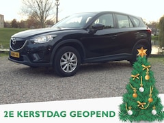 Mazda CX-5 - 2.0 S 2WD - Airco - 6 Bak Tweede kerstdag open van 10:00- tot 15:00 uur