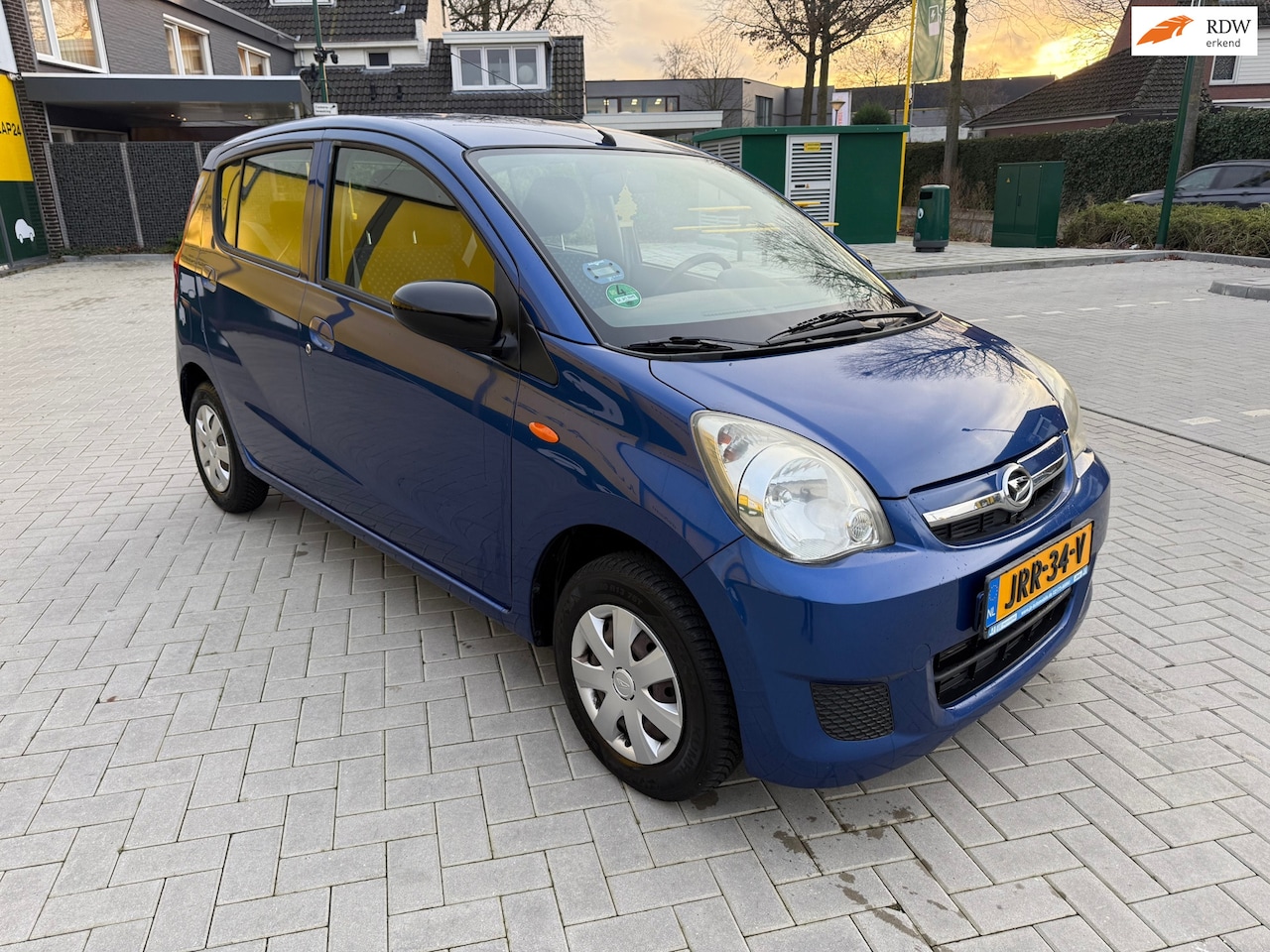 Daihatsu Cuore - **NWE APK** NETJES* - AutoWereld.nl