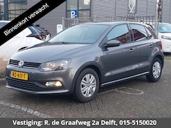 Volkswagen Polo - 1.0 Comfortline Business | Airco | Multimediascherm | Privacy Glass | Elektrische ramen |