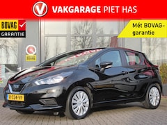 Nissan Micra - 1.0 IG-T Acenta | Airco | Radio | Bluetooth | Incl. Garantie | Cruise control |