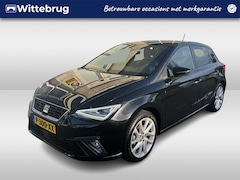 SEAT Ibiza - 1.0 TSI FR Business Intense / CAMERA/ PARK. SENSOREN/ LED PLUS/ ADAPT. CRUISE/ STOELVERWAR