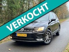 Volkswagen Tiguan - 1.4 TSI Comfortline Business | ACC + Trekhaak + Airco Nu € 12.950,