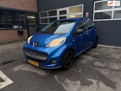 Peugeot 107 - 1.0-12V Accent met bluetooth