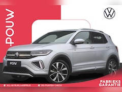 Volkswagen T-Cross - 1.0 TSI 115pk DSG R-Line | Stoelverwarming | Apple Carplay/Android Auto | Achteruitrijcame