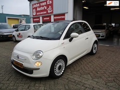 Fiat 500 - 0.9 TwinAir Lounge