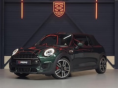 MINI Cabrio - 2.0 John Cooper Works |LEDER|H&K|STOELVERW.|ACC