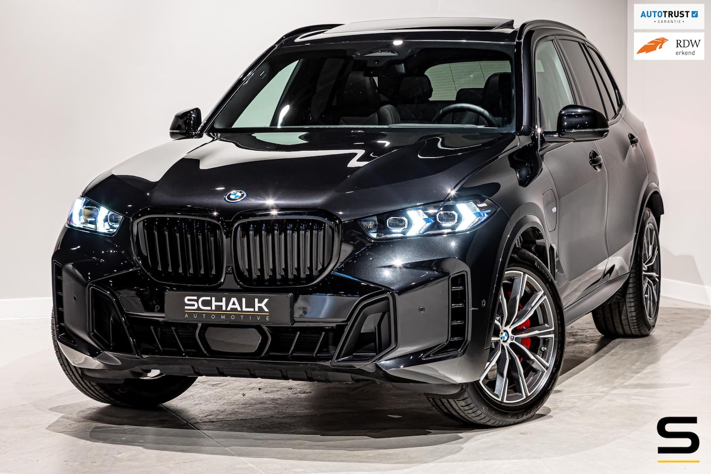 BMW X5 - XDrive50e M-sport|Fisc€99.000|Pano|H&K|E-trekhaak|Cam - AutoWereld.nl