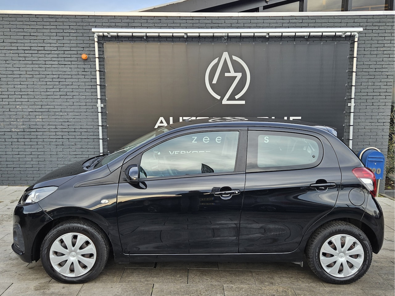 Peugeot 108 - 1.0 e-VTi Active *AC* - AutoWereld.nl