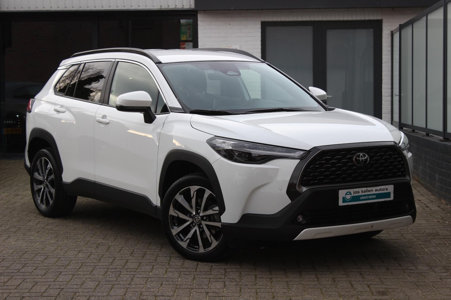 Toyota Corolla Cross - Hybrid 140 Style - AutoWereld.nl