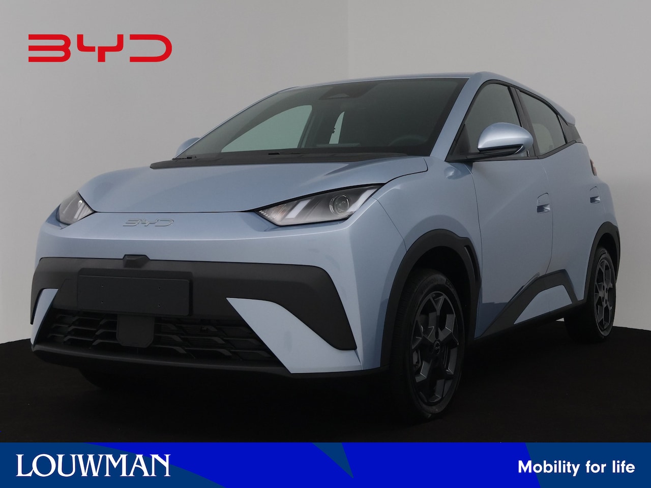 BYD Dolphin Surf - Boost 43 kWh | Nieuw en direct leverbaar! | - AutoWereld.nl