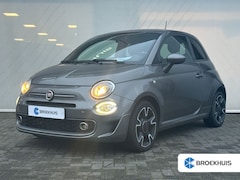 Fiat 500 - 0.9 TwinAir Turbo Sport Airco | Bluetooth | Cruise Control | DAB | LMV 16" | Leder | Navi