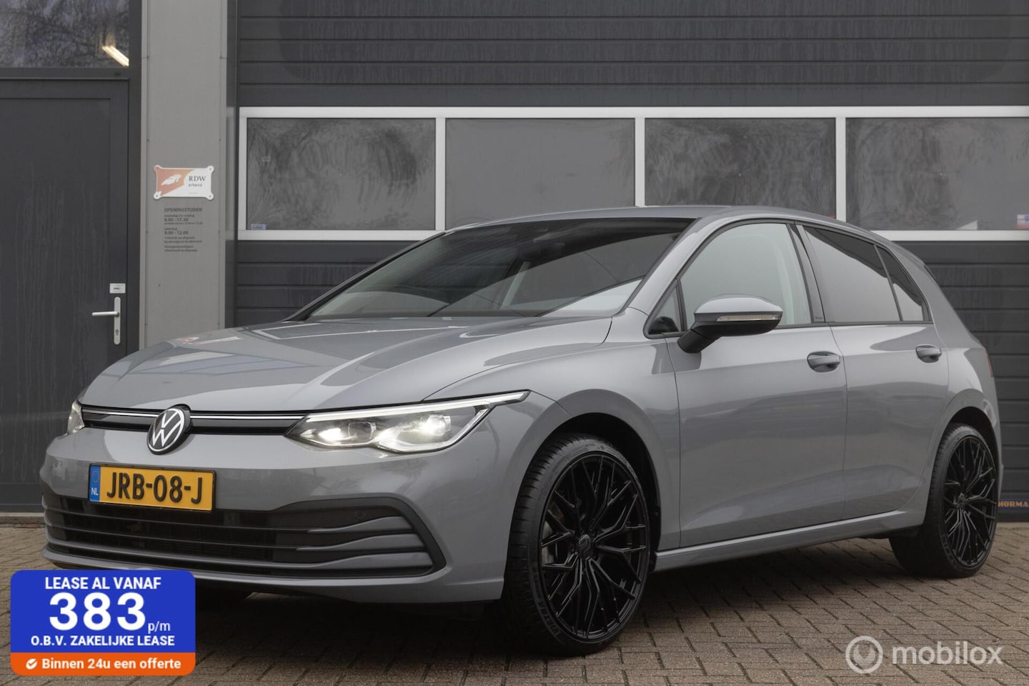 Volkswagen Golf - 1.0 TSI Life Business LED, VIRTUAL, CARPLAY, SFEERVERL. - AutoWereld.nl
