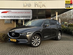 Mazda CX-5 - 2.0 SkyActiv-G 165 St. Sel. | Leder, Navi, 360 Camera, El. A.Klep, Memory, Carplay/Android