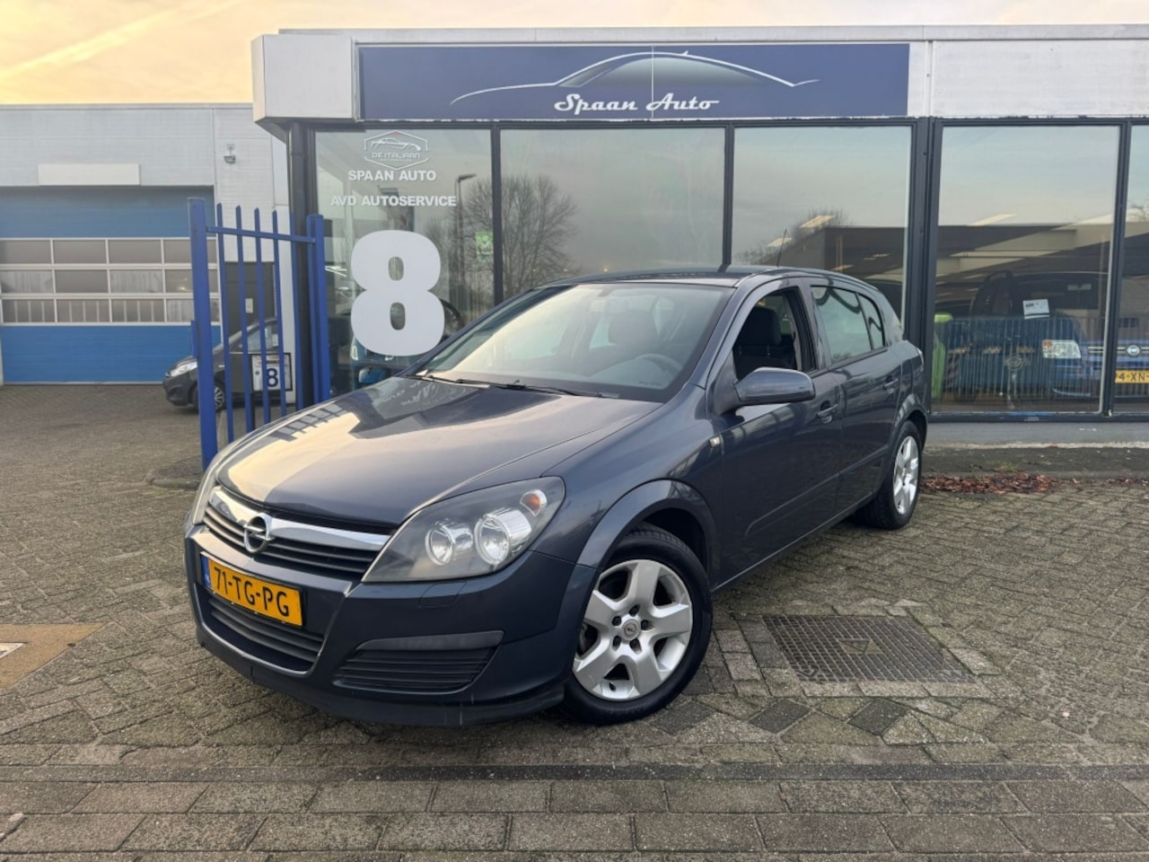 Opel Astra - 1.6 Edition | AIRCO | 5 DR | CRUISE CONTROL - AutoWereld.nl