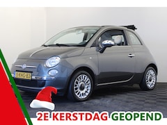 Fiat 500 C - 0.9 TwinAir Lounge