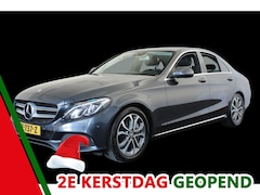 Mercedes-Benz C-klasse - 350 e Lease Edition MOTOR TIKT