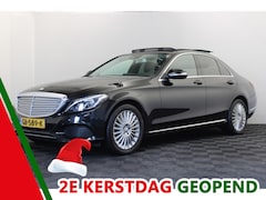 Mercedes-Benz C-klasse - 350 e Lease Edition |Pano|Leder|