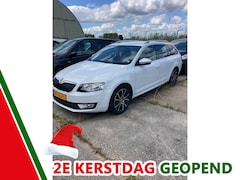 Skoda Octavia Combi - 1.6 TDI Greentech Ambition Business